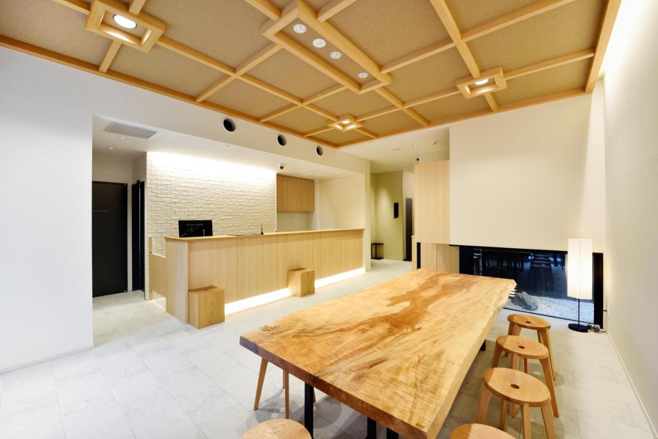 Kyoto Machiyado Gojo Ohashi Hotel Luaran gambar