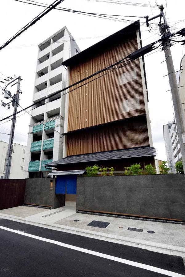 Kyoto Machiyado Gojo Ohashi Hotel Luaran gambar