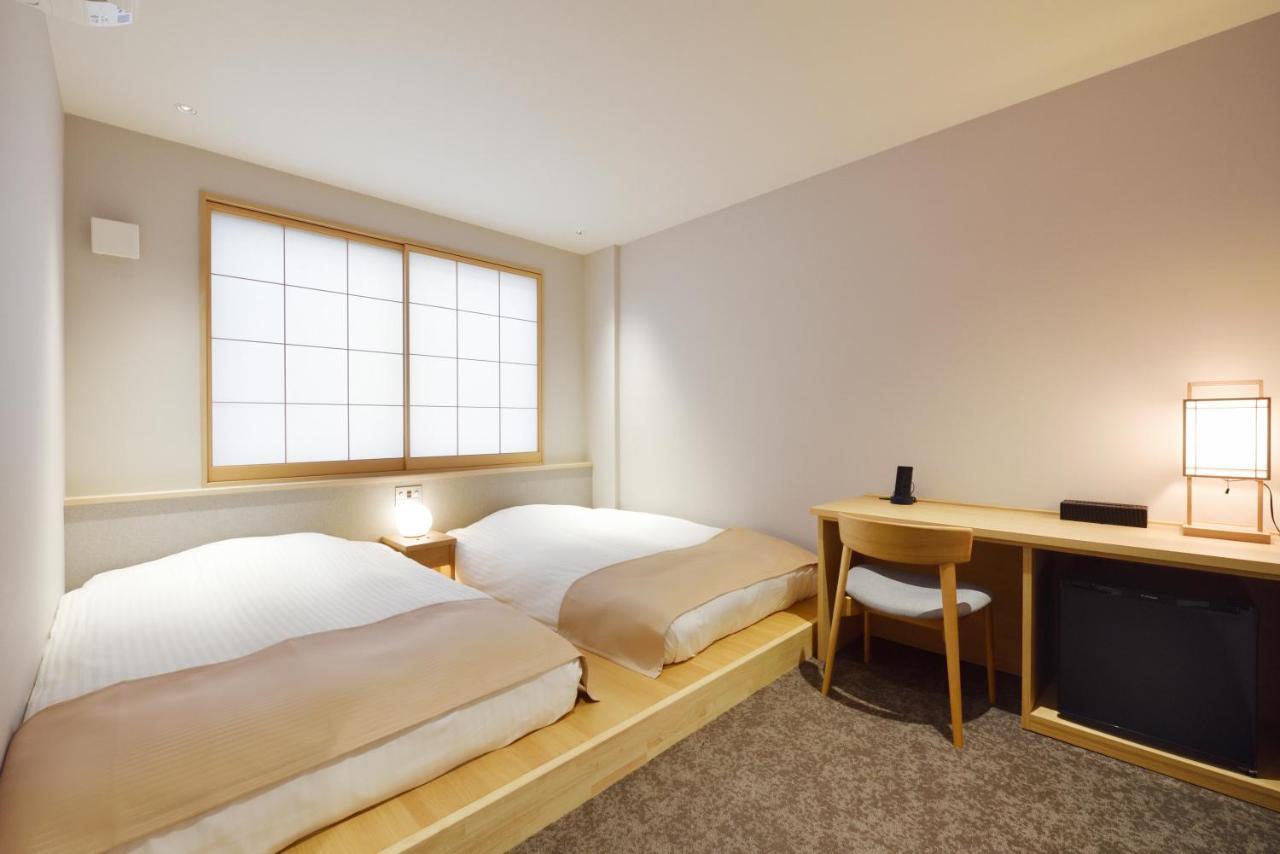 Kyoto Machiyado Gojo Ohashi Hotel Luaran gambar