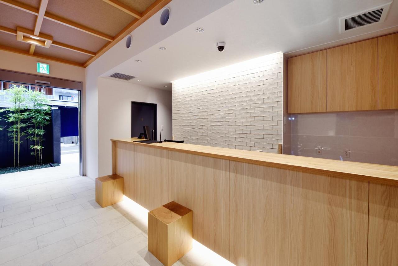 Kyoto Machiyado Gojo Ohashi Hotel Luaran gambar