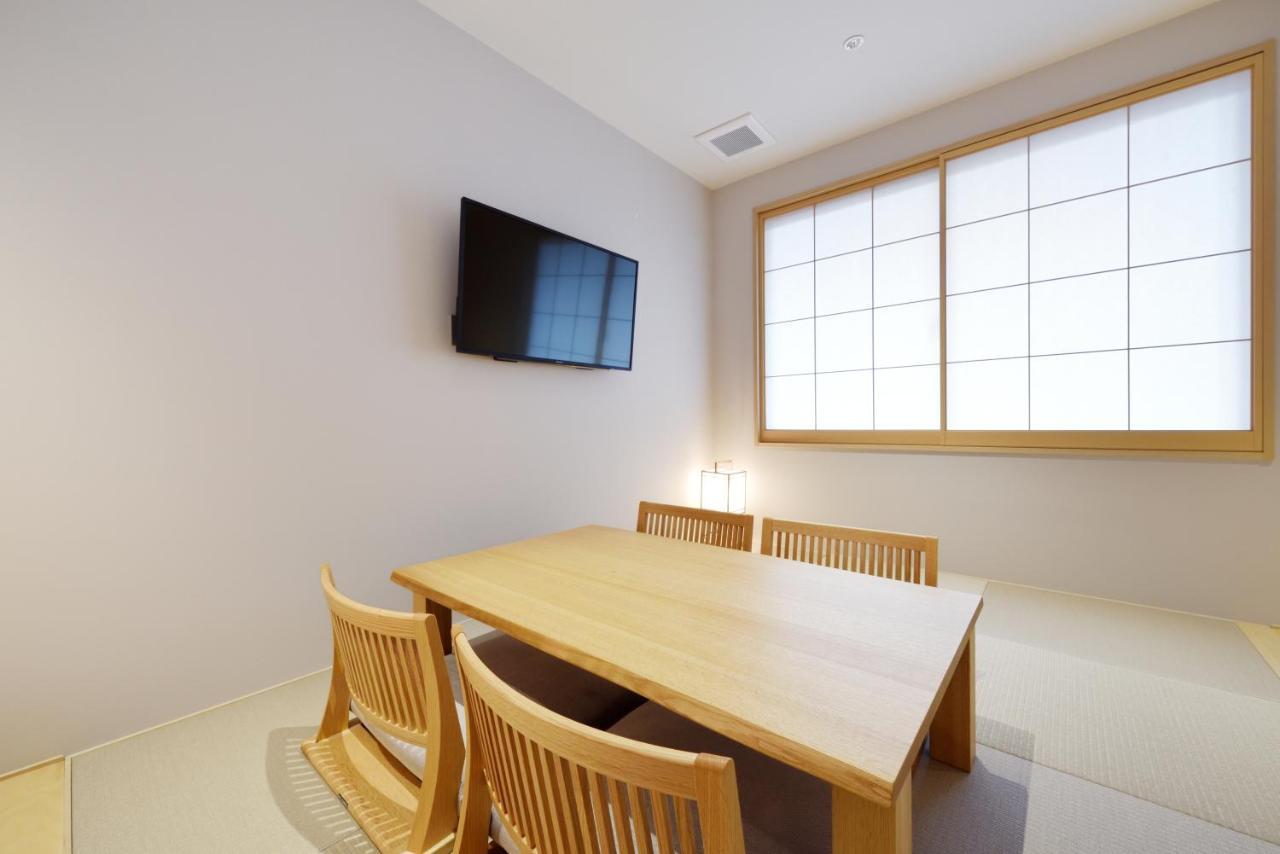 Kyoto Machiyado Gojo Ohashi Hotel Luaran gambar